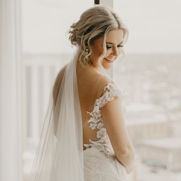 Wedding dress alterations